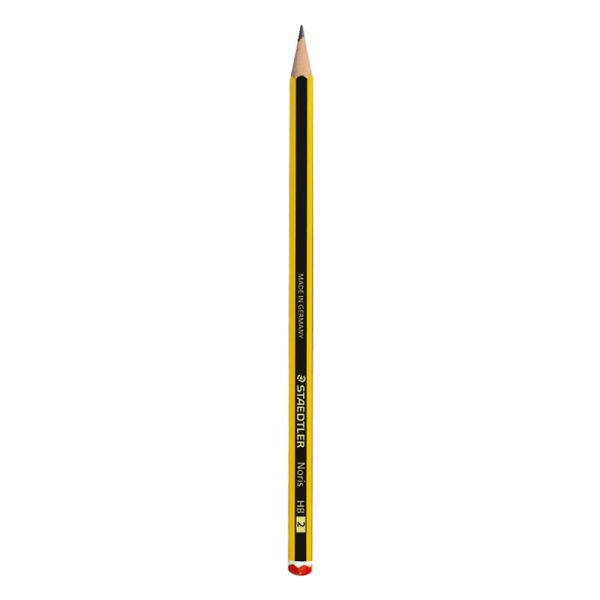 Crayon noir HB=2 STAEDTLER