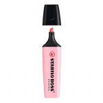 Marqueur fluo rose STABILO boss