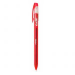 Stylo gel rouge UNIMAX trigel