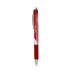 Stylo tic tac rouge UNIMAX tri tek