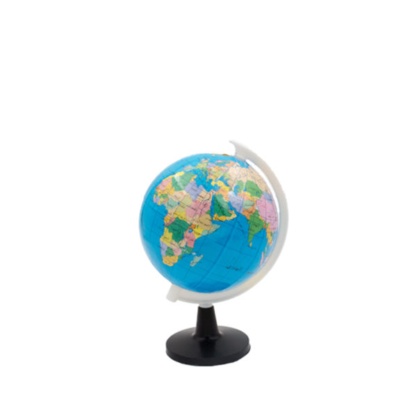 Globe normal 10cm Arabe MAOCAI
