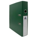 Classeur chrono 75mm OFFICEPLAST vert