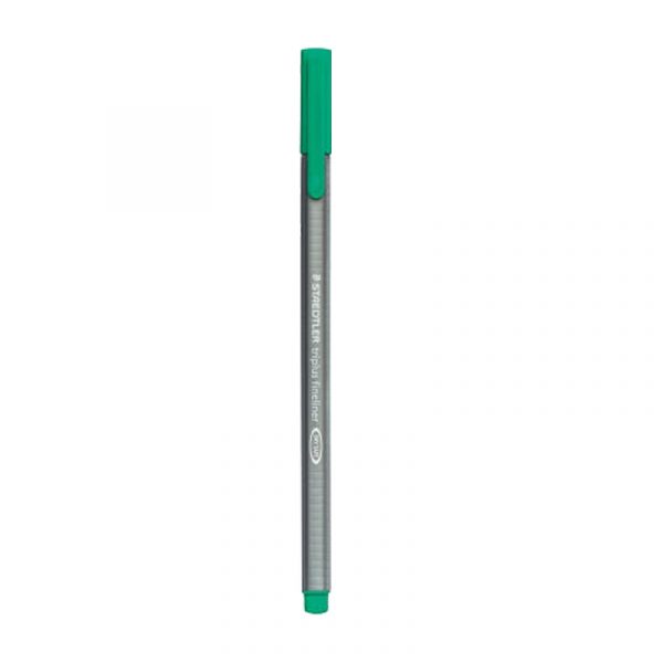 Stylo triplus vert STAEDTLER