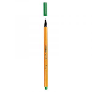 stylo point fine vert 88/36 STABILO
