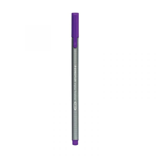 Stylo triplus violet STAEDTLER