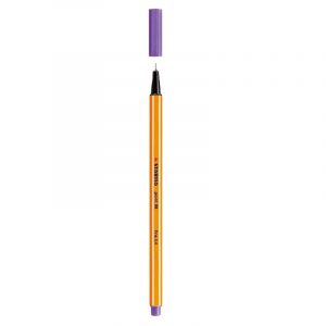 Stylo point fine violet 88/55 STABILO