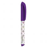 Stylo à plume SCHNEIDER voice violet
