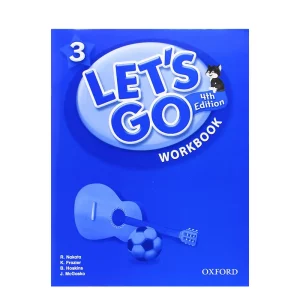 Let's go 3 Workbook 4th Edition