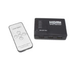 Switsh hdmi 6 port 10/100/1000