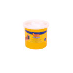 Pâte à modeler pot 110g blanc JOVI softdough