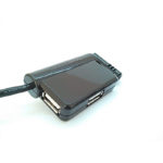 Microphone with USB HUB