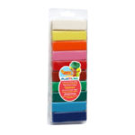 Pâte à modeler 10 barres JOVI plastilina