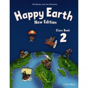 Happy Earth class book 2