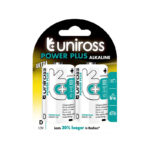 Piles*2 D UNIROSS