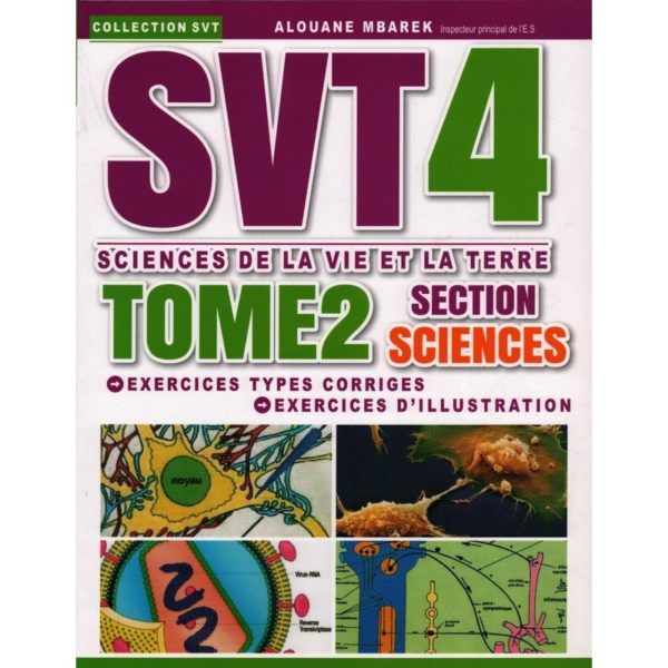 parascolaire SVT 4em science T2