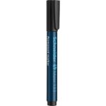 Marqueur permanent noir SCHNEIDER max 133