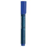 Marqueur permanent bleu SCHNEIDER max 133