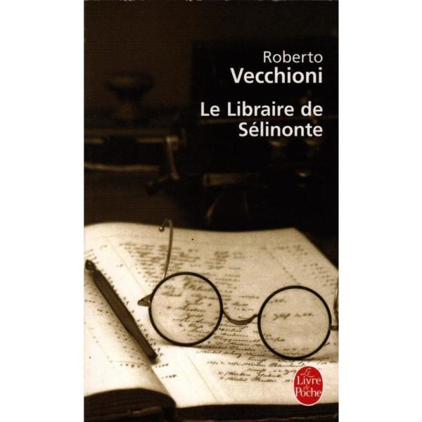 Le librairie de Selinonte