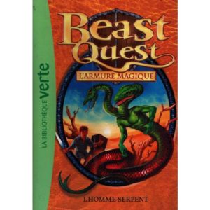 Beast Quest L'homme taureau
