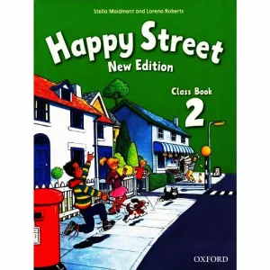Happy Street Class book 2 Livres-Synotec 3
