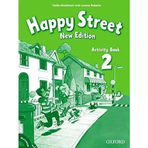 Happy Street activity book 2 Livres-SYNOTEC.2