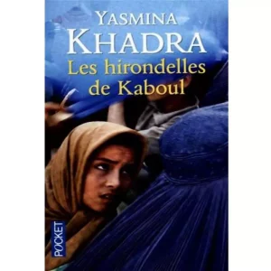 Les Hirondelles De Kaboul Livres-SYNOTEC
