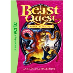 Beast Quest - La créature maléfique