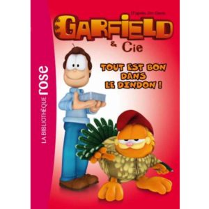 Garfield - Tout est bon dans le dindon !
