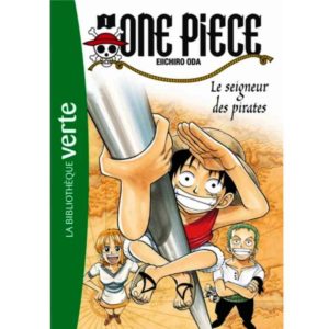 One Piece - Le seigneur des pirates