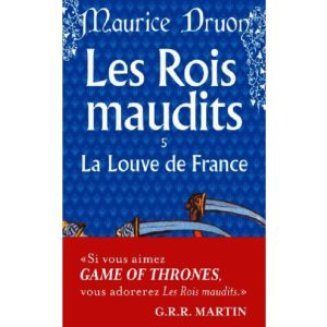 Les Rois maudits - La Louve de France