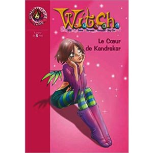 Witch le cœur de kandrakar