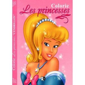 Princesses Coloriage Cendrillon