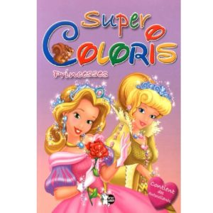 Super coloris princesses