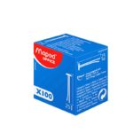 Attaches parisiennes 100pcs MAPED