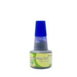 Encre à tampon 30ml MOSPAS bleu