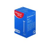 Attaches parisiennes 100pcs MAPED
