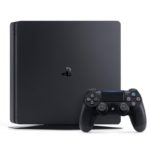Playstation Slim 500GO Noir