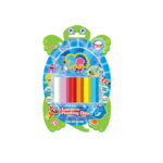 Pâte à modeler 6 couleurs SMILE KIDS + accessoire