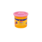 Pâte à modeler pot 110g rose JOVI softdough
