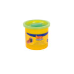 Pâte à modeler pot 110g vert JOVI softdough