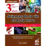 Collection pilote sciences de la vie et de la terre 3ème math