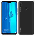 Smartphone HUAWEI Y9 2019 midnight black
