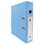 Classeur chrono GM OFFICEPLAST bleu clair