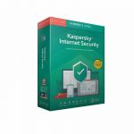 KASPERSKY INTERNET SECURITY 2019 1POSTE