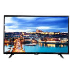 Téléviseur SABA 43″ Smart Full HD LED + WIFI + Récepteur intégré