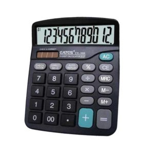 Calculatrice EATES CX-988