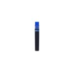 Recharge marqueur tableau bleu VERTEX