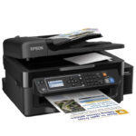 Imprimante EPSON L565 à réservoir intégré 4en1 Couleur