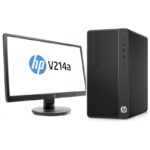 PC bureau HP 290 G1 MT i3-7500 7e gén 4Go 500Go + Ecran 20.7″ (4CZ45EA)