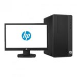 PC Bureau HP 290 G2 MT G5400 4Go 500Go